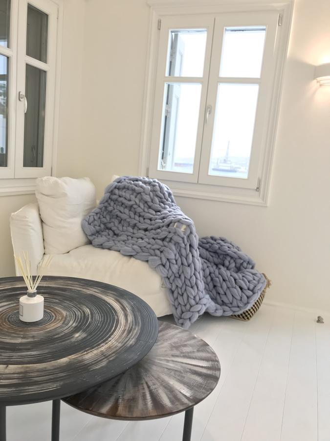 Willa Pnoe Mykonos Town Zewnętrze zdjęcie